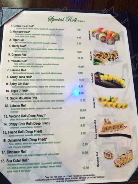 Yamato japanese steakhouse campbellsville menu - Jan 21, 2018 · Yamato Japanese Steakhouse: Yummy sushi in a small town:)) - See 23 traveler reviews, 2 candid photos, and great deals for Campbellsville, KY, at Tripadvisor. 